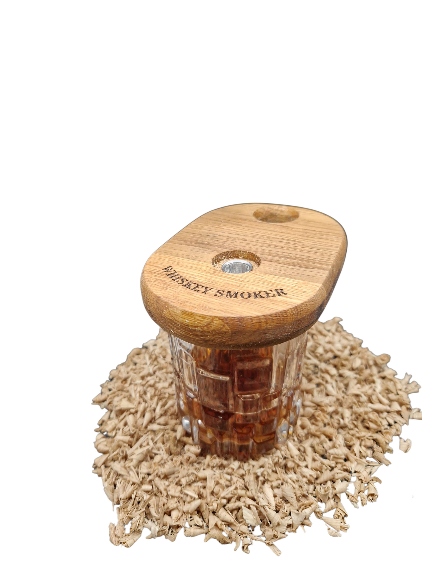Whiskey smoker