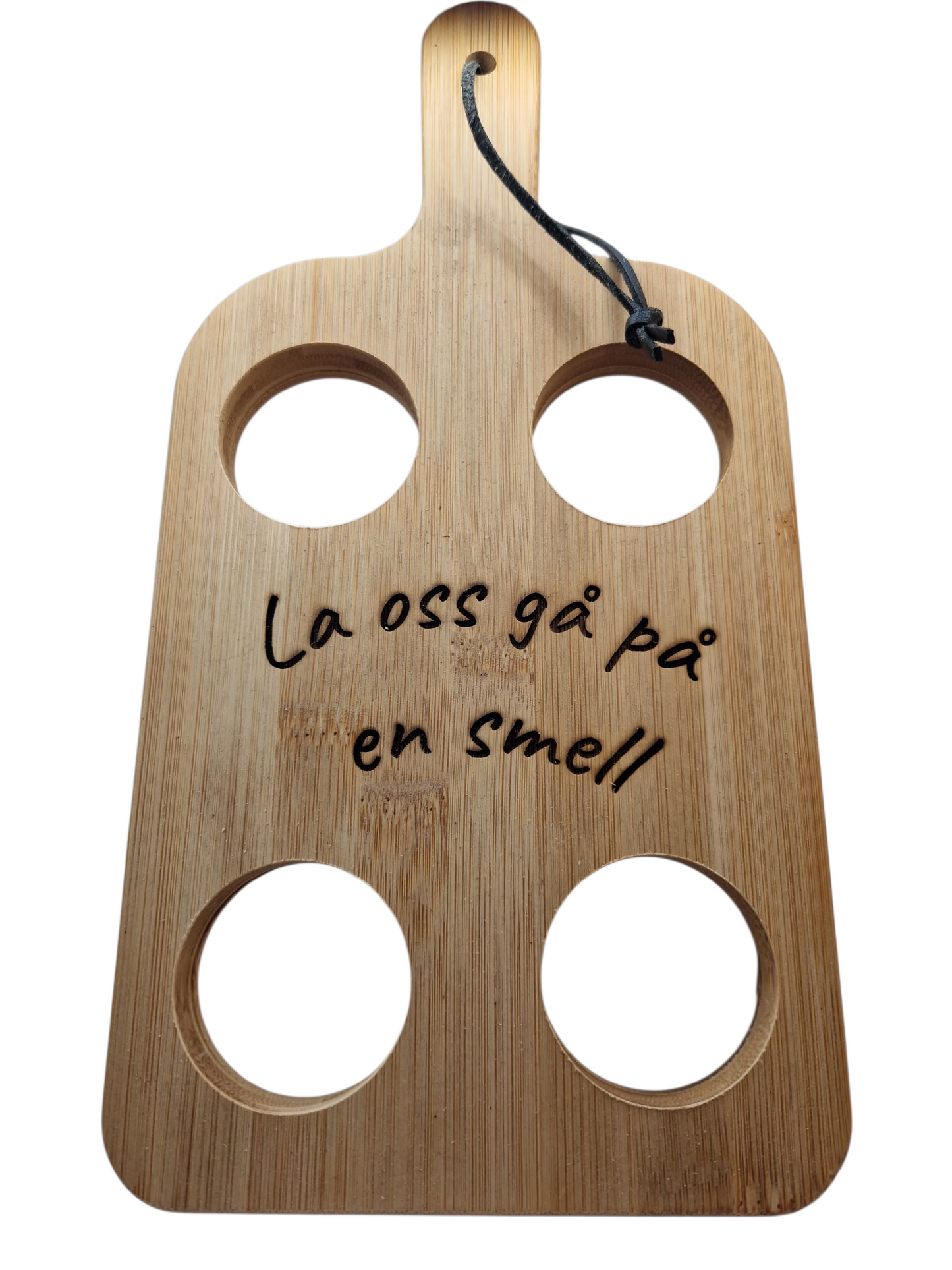 Shotte fjøl smellen