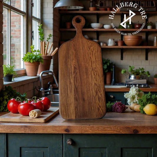 Heltre Eikefjøl: 25 x 56 cm