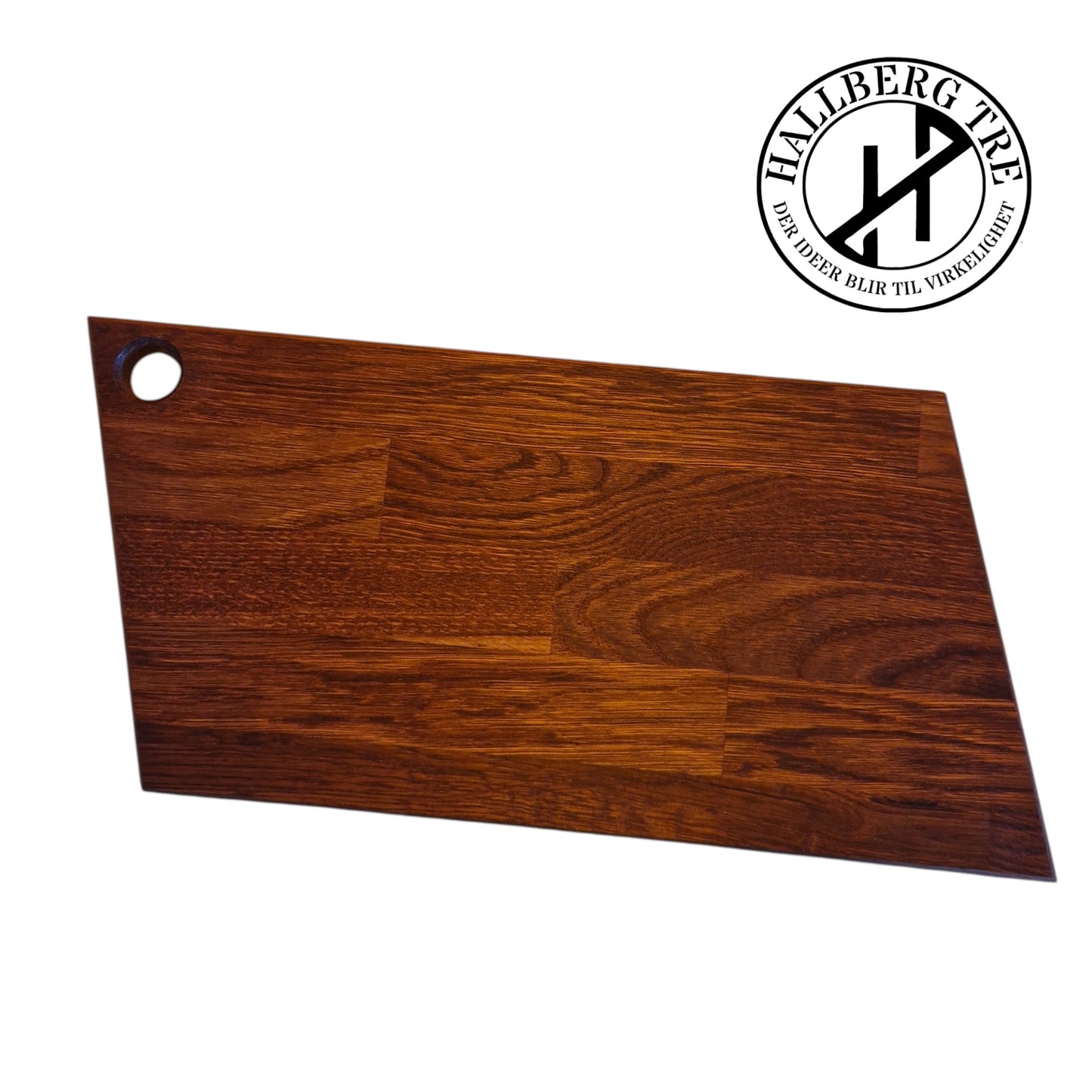 Heltre Eikefjøl: 20 x 38 cm