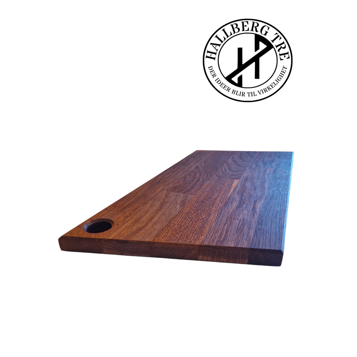 Heltre Eikefjøl: 20 x 38 cm