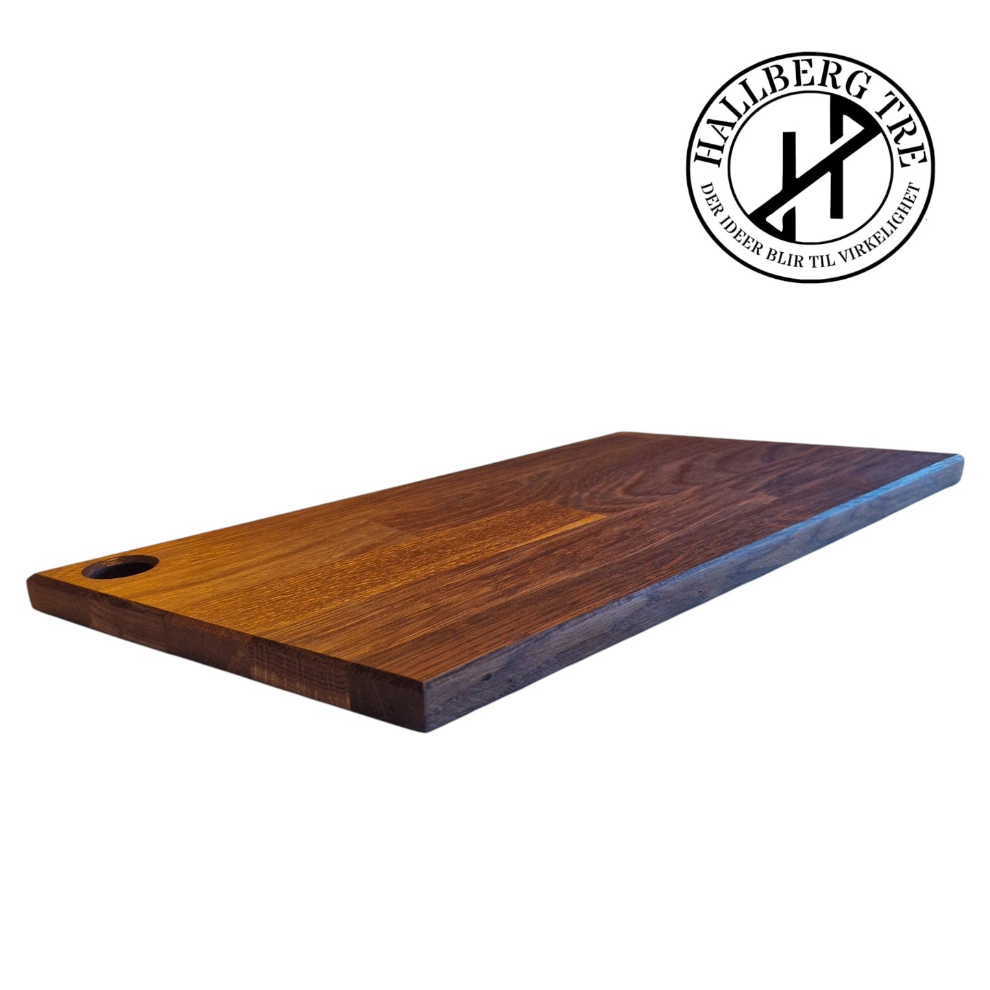 Heltre Eikefjøl: 20 x 38 cm