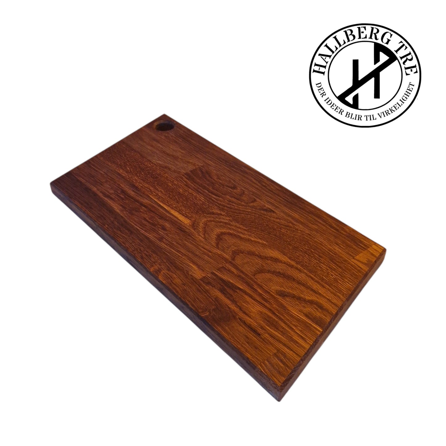 Heltre Eikefjøl: 20 x 38 cm