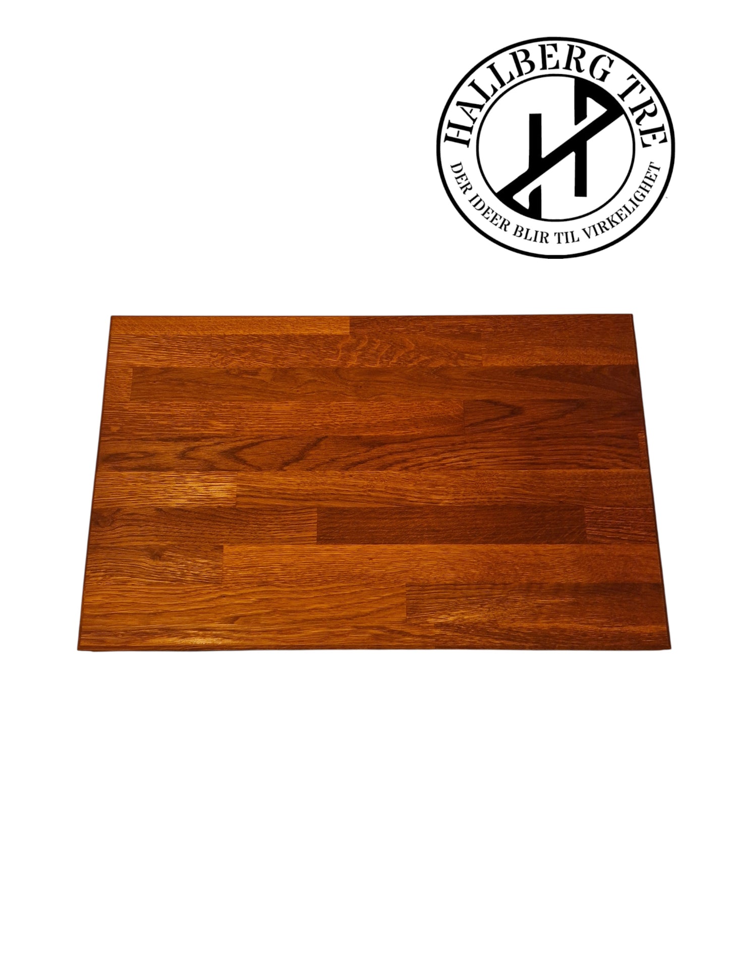 Heltre Eikefjøl: 30 x 48 x 2,6 cm