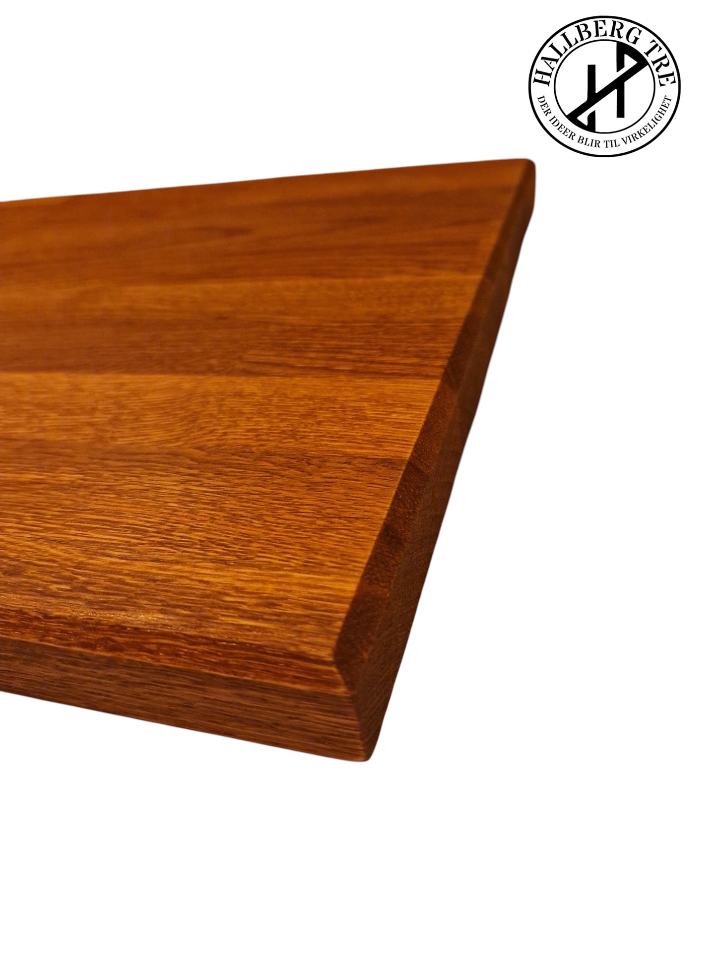 Heltre Eikefjøl: 30 x 48 x 2,6 cm