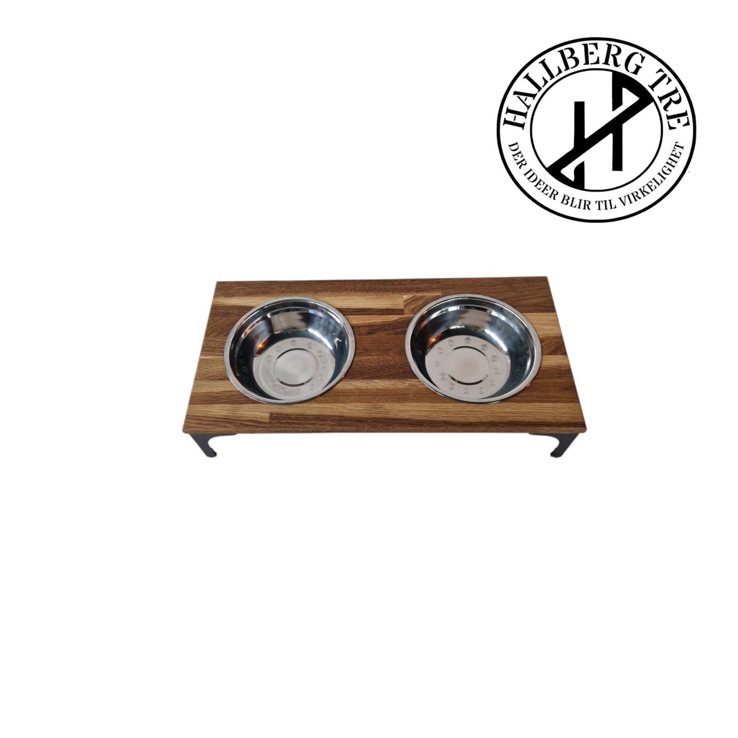 Matskålstativ til din firbente venn, God til større raser