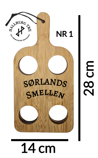 Shotte fjøl smellen