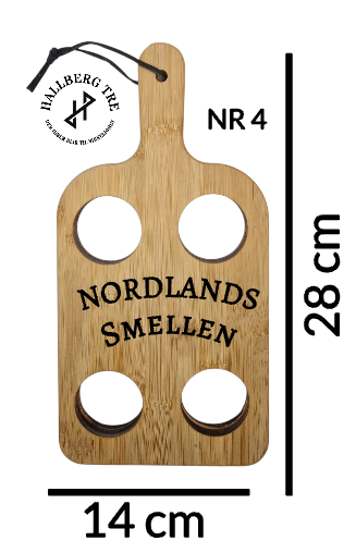 Shotte fjøl smellen