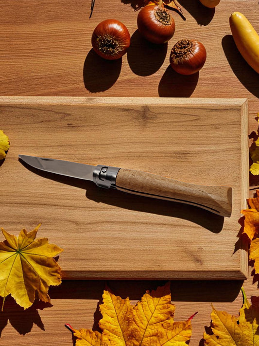 Liten knvi med tre skaft