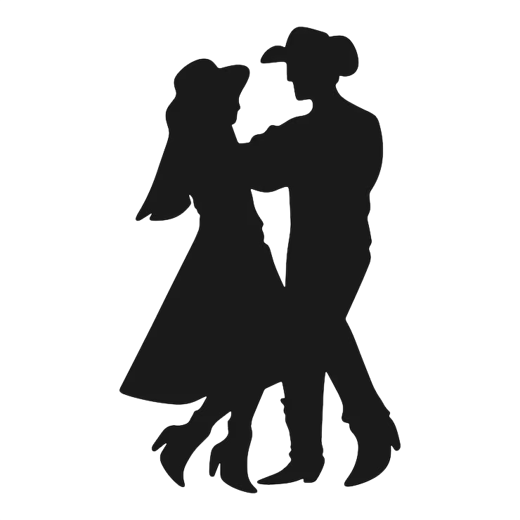 Cowboydans 4